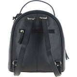 Ashwood Small Leather Backpack Black: Z-74