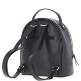 Ashwood Small Leather Backpack Black: Z-74