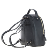 Ashwood Small Leather Backpack Black: Z-74