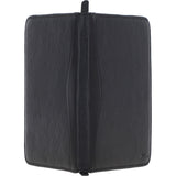 Leather Document Holder Black : A4 Sleeve