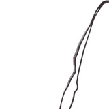 Elegant Ashwood Leather Unisex Crossbody Bag Brandy: G-19