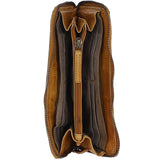 Ashwood Vintage Purse Yellow: D-100