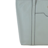 Ashwood Elegant Ladies Leather Shoulder Bag Sage: 64668