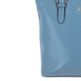 Elegant Shoulder Bag with Adjustable Straps Denim: 64562