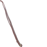 Ashwood Leather & Harris Tweed® Cloth Large Satchel Bag with Twist Lock Tan/Watch: TW-35-04-TW