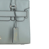 Ashwood Leather Handbag with Detachable Crossbody Strap Sage: 64747