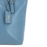 Elegant Shoulder Bag with Adjustable Straps Denim: 64562