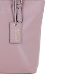 Elegant Shoulder Bag with Adjustable Straps Woodrose: 64562