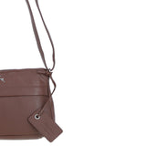 Ashwood Elegant Crossbody Bag Cognac: Perth