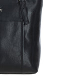 Ashwood Classic Leather Tote Bag Black: Evie