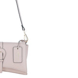 Ashwood Stylish Leather Crossbody Bag Beige: 64179
