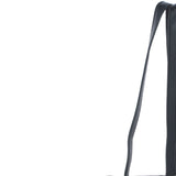 Ashwood Elegant Ladies Leather Shoulder Bag Black: 64668