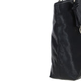 Ashwood Classic Leather Tote Bag Black: Evie