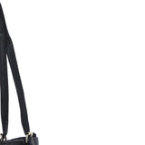 Ashwood Classic Leather Tote Bag Black: Evie