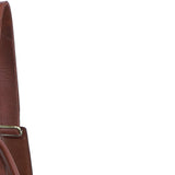 Ashwood Leather & Harris Tweed® Cloth Doctor Holdall Tan/Watch: TW-46-04-TW