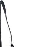 Ashwood Elegant Ladies Leather Shoulder Bag Black: 64668