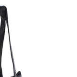 Ashwood Sleek Leather Tote Bag Black: Amelia