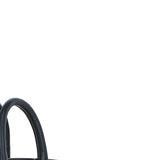 Ashwood Leather Handbag with Detachable Crossbody Strap Black: 64747