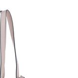 Elegant Shoulder Bag with Adjustable Straps Beige: 64562