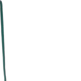 Real Leather Saddle Crossbody Bag Ever Green: 63753