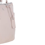 Ashwood Elegant Leather Tote Bag Blush: Oxford
