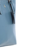 Elegant Shoulder Bag with Adjustable Straps Denim: 64562