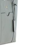 Ashwood Elegant Ladies Leather Shoulder Bag Sage: 64668