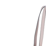 Elegant Shoulder Bag with Adjustable Straps Beige: 64562