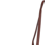 Exquisite Ashwood Leather Tote Bag Cognac: Beth