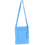 XSpirit' Leather Crossbody Bag Little Boy Blue: 63033/CB4