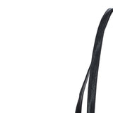 Ashwood Sleek Leather Tote Bag Black: Amelia