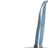 Elegant Shoulder Bag with Adjustable Straps Denim: 64562