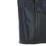 Ashwood Elegant Ladies Leather Shoulder Bag Black: 64668