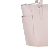 Ashwood Elegant Leather Tote Bag Blush: Oxford
