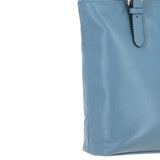 Elegant Shoulder Bag with Adjustable Straps Denim: 64562