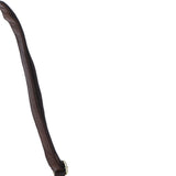 Elegant Ashwood Leather Unisex Crossbody Bag Brandy: G-19