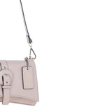 Ashwood Stylish Leather Crossbody Bag Beige: 64179