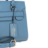 Ashwood Leather Handbag with Detachable Crossbody Strap Denim: 64747