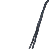 Ashwood Ladies Leather Shoulder Bag Navy: AJ3