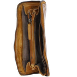 Ashwood Vintage Purse Yellow: D-100