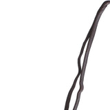 Elegant Ashwood Leather Unisex Crossbody Bag Brandy: G-19