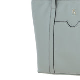 Ashwood Elegant Ladies Leather Shoulder Bag Sage: 64668