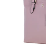 Elegant Shoulder Bag with Adjustable Straps Woodrose: 64562