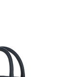 Ashwood Leather Handbag with Detachable Crossbody Strap Black: 64747