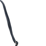 Ashwood Ladies Leather Shoulder Bag Navy: AJ3