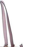 Elegant Shoulder Bag with Adjustable Straps Woodrose: 64562