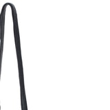 Authentic Ashwood Leather & Harris Tweed® Cloth Crossbody Bag Black/White: TW-29-012-BW