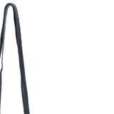 Authentic Ashwood Leather & Harris Tweed® Cloth Crossbody Bag Navy/Pink: TW-29-06-NP
