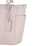 Ashwood Elegant Leather Tote Bag Blush: Oxford
