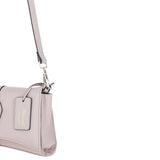 Ashwood Stylish Leather Crossbody Bag Beige: 64179